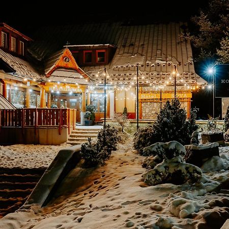 Sova Hotel&Restaurant Ždiar المظهر الخارجي الصورة