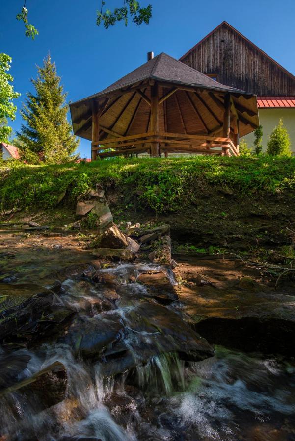 Sova Hotel&Restaurant Ždiar المظهر الخارجي الصورة
