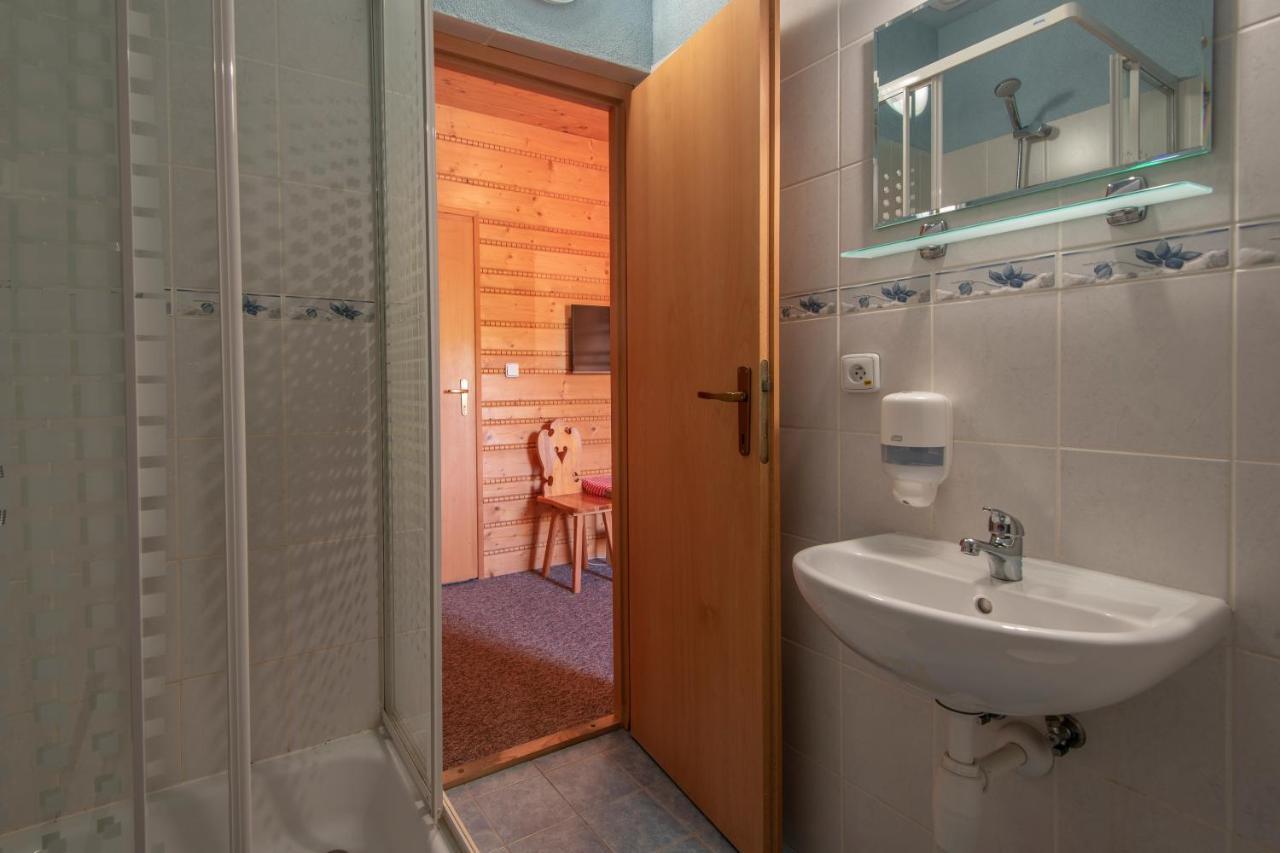 Sova Hotel&Restaurant Ždiar المظهر الخارجي الصورة