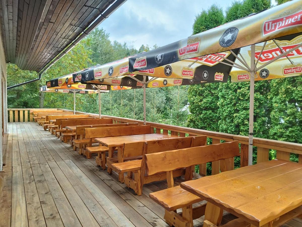 Sova Hotel&Restaurant Ždiar المظهر الخارجي الصورة