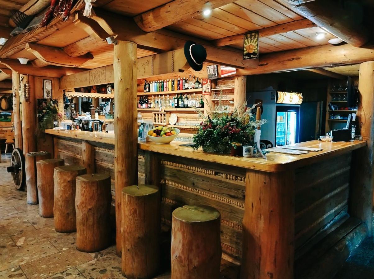 Sova Hotel&Restaurant Ždiar المظهر الخارجي الصورة