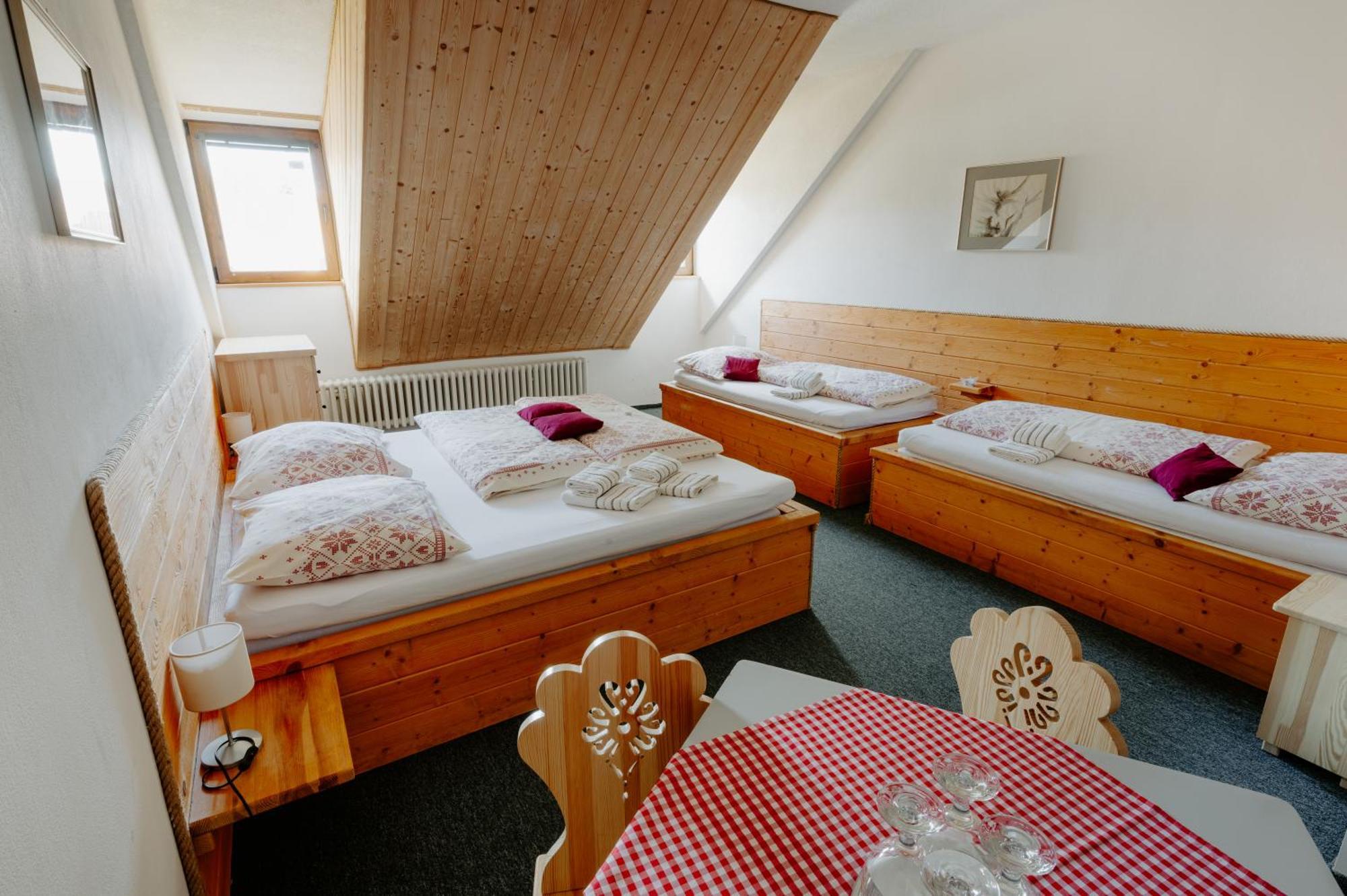 Sova Hotel&Restaurant Ždiar المظهر الخارجي الصورة