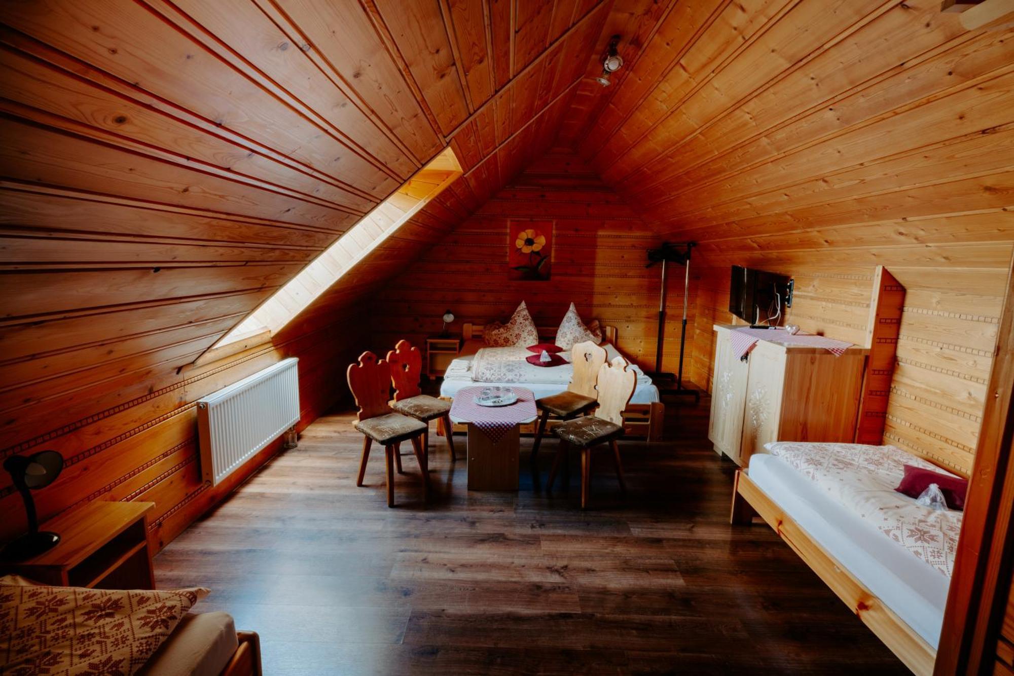 Sova Hotel&Restaurant Ždiar المظهر الخارجي الصورة
