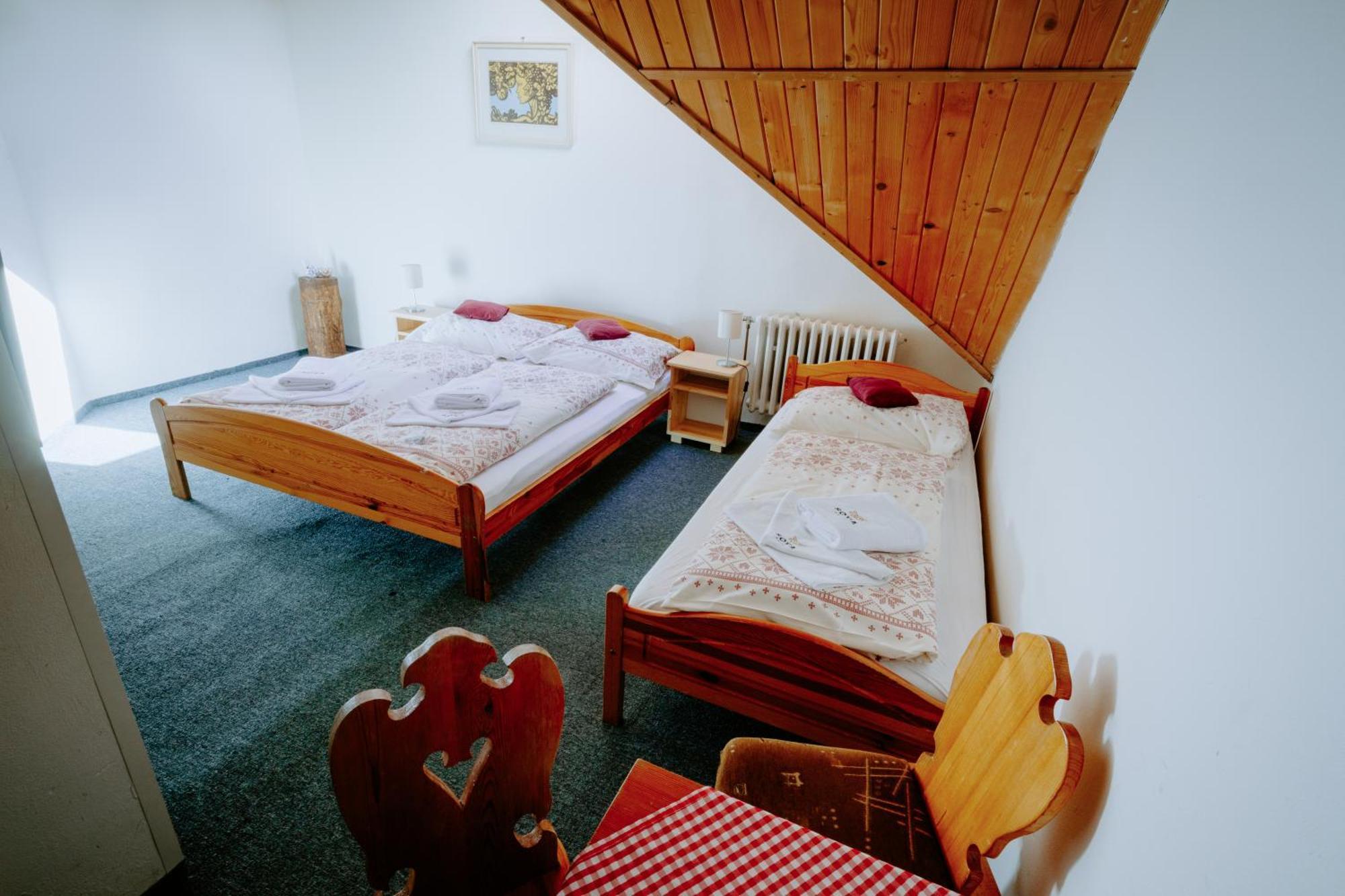 Sova Hotel&Restaurant Ždiar المظهر الخارجي الصورة