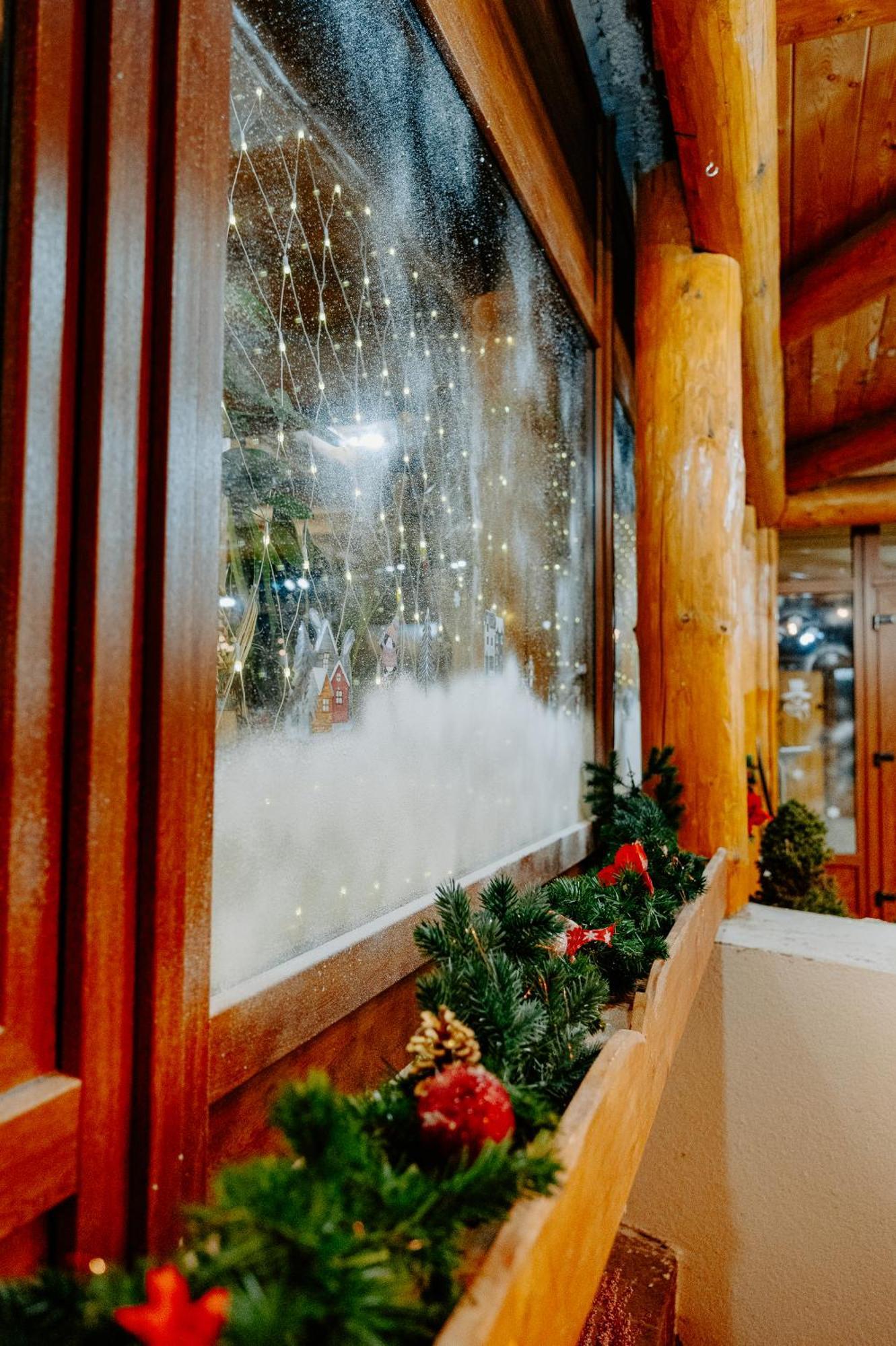 Sova Hotel&Restaurant Ždiar المظهر الخارجي الصورة