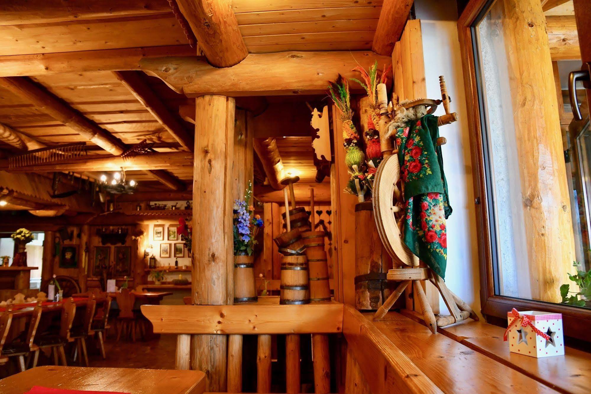 Sova Hotel&Restaurant Ždiar المظهر الخارجي الصورة