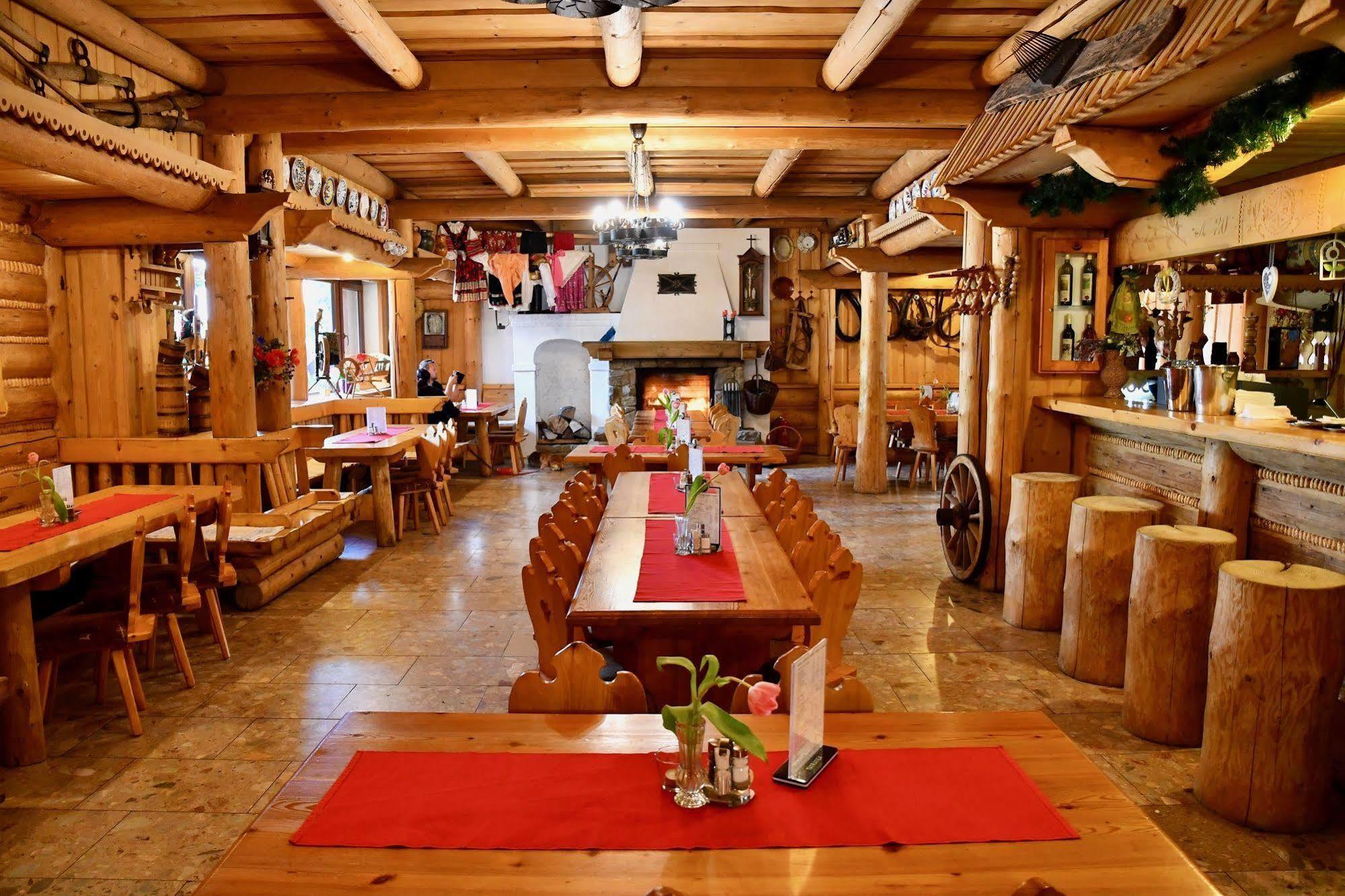 Sova Hotel&Restaurant Ždiar المظهر الخارجي الصورة