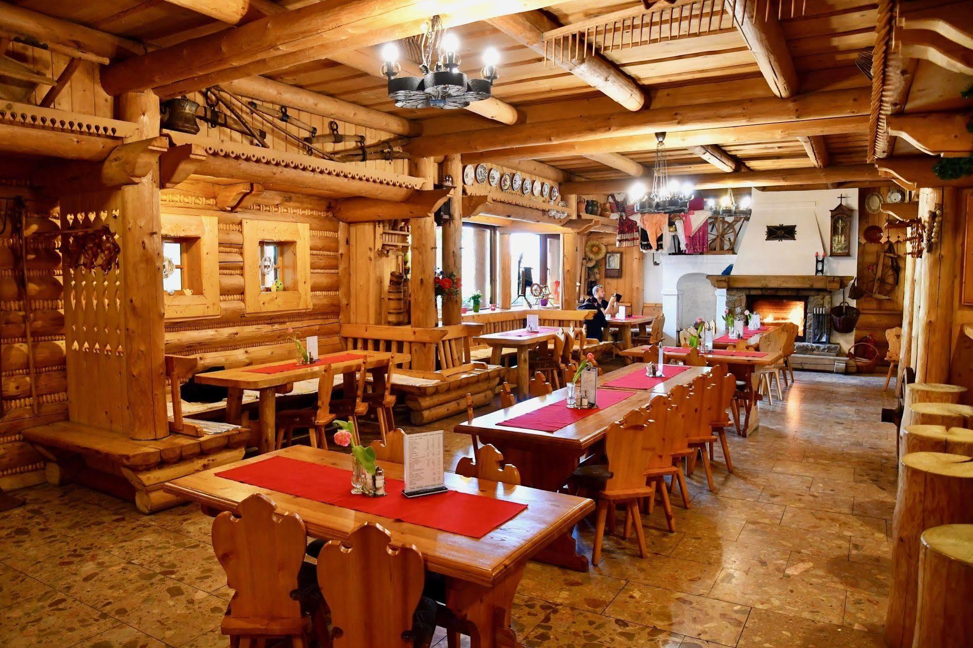 Sova Hotel&Restaurant Ždiar المظهر الخارجي الصورة
