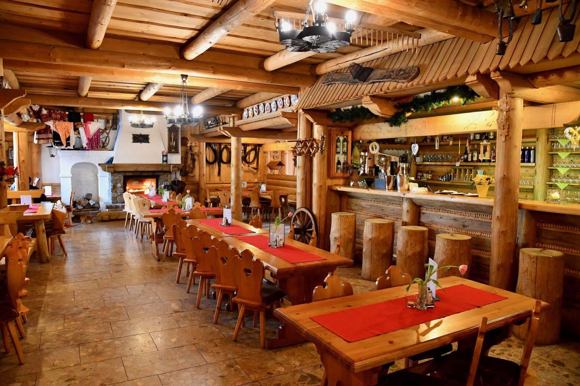 Sova Hotel&Restaurant Ždiar المظهر الخارجي الصورة