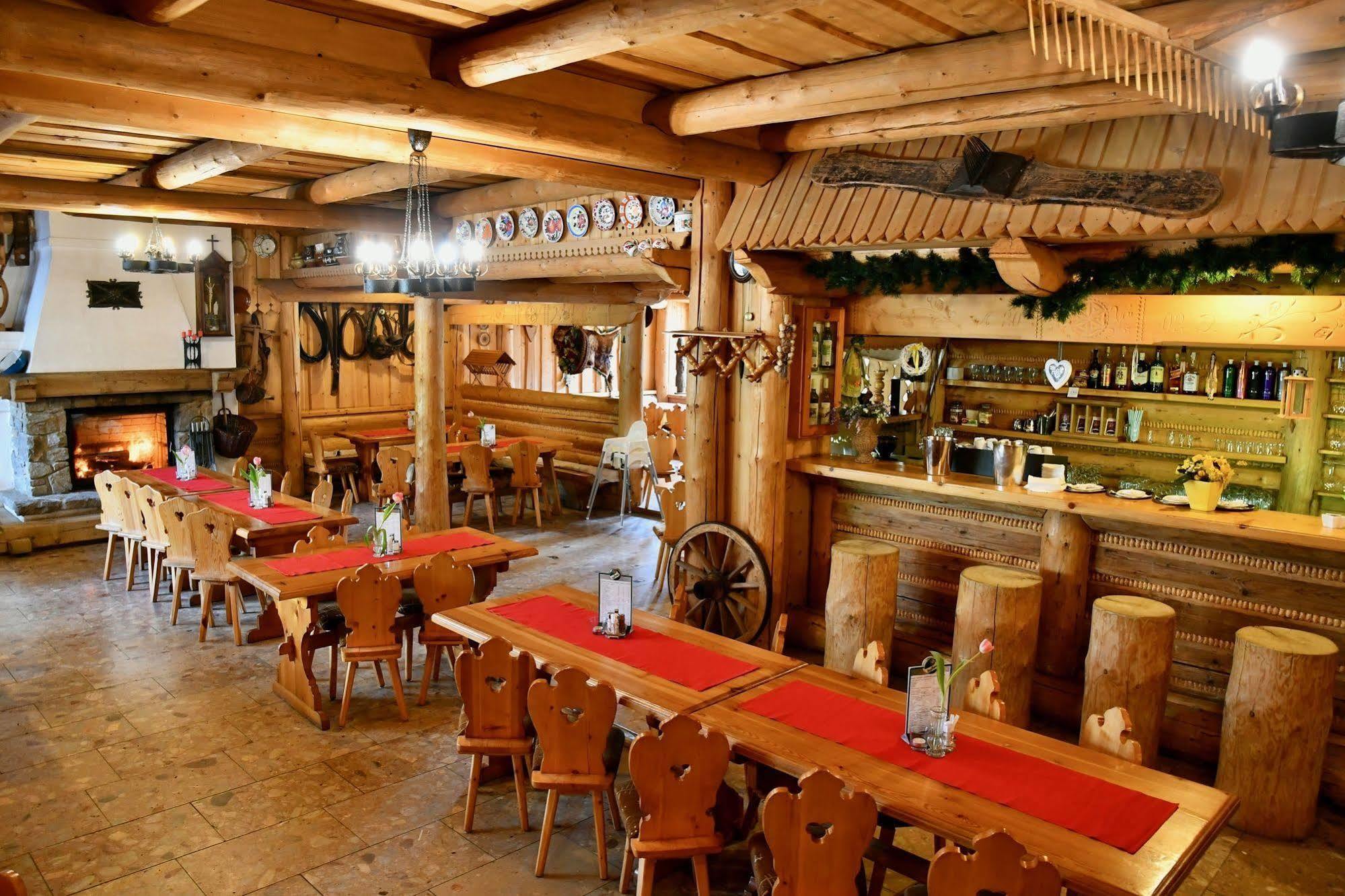 Sova Hotel&Restaurant Ždiar المظهر الخارجي الصورة
